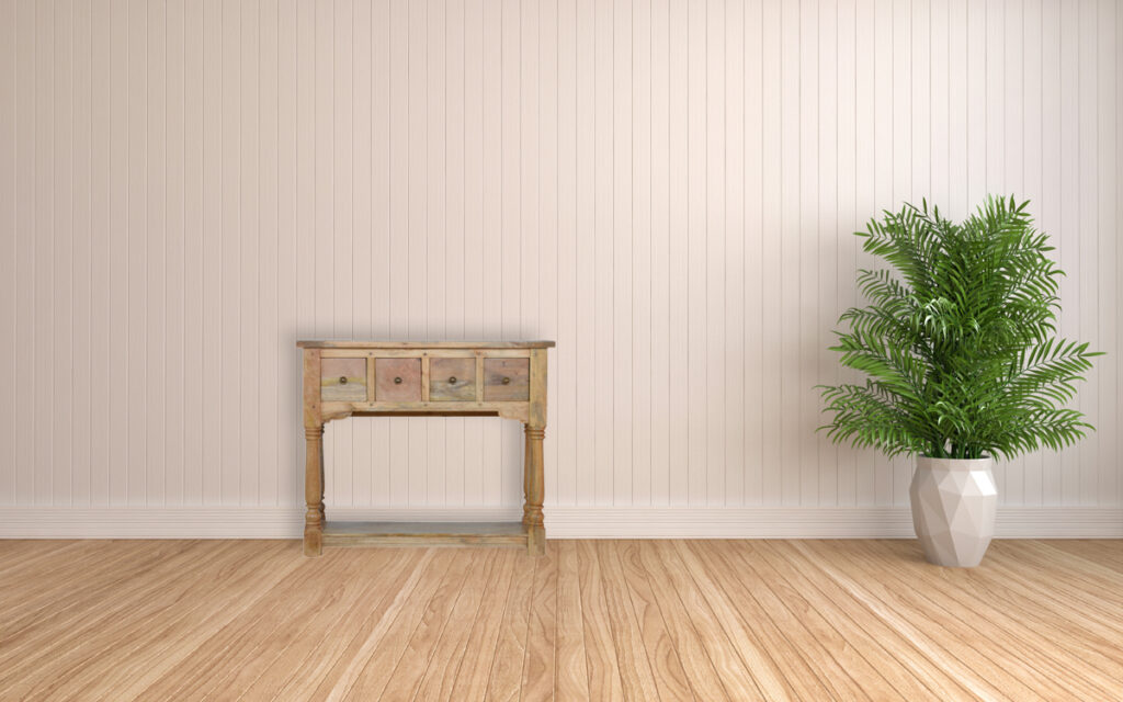Granary 4 Drawer Console Table - Image 12