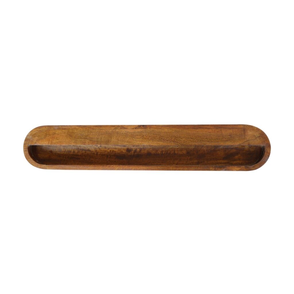 Floating Chestnut London Console - Image 8
