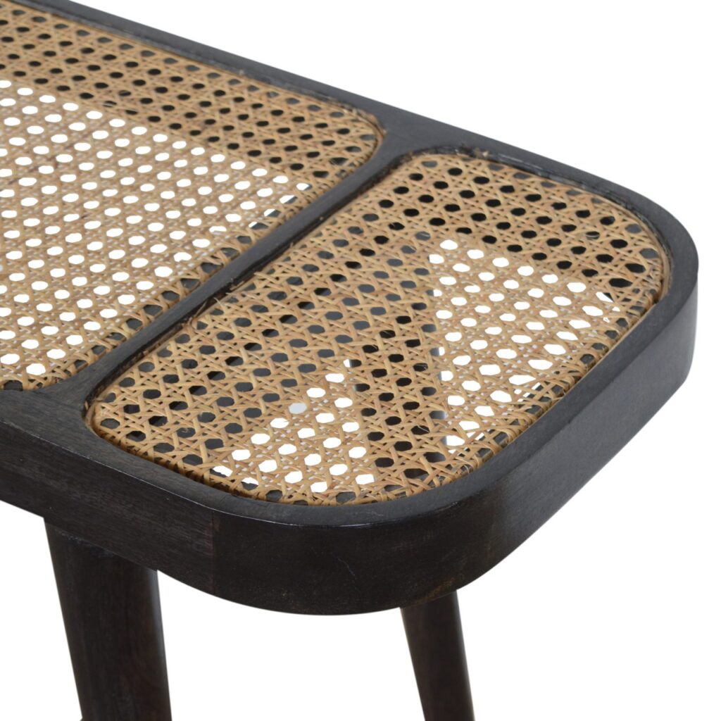 Larissa Carbon Black Console Table - Image 7