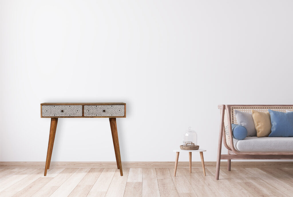 Sendai Console Table - Image 20