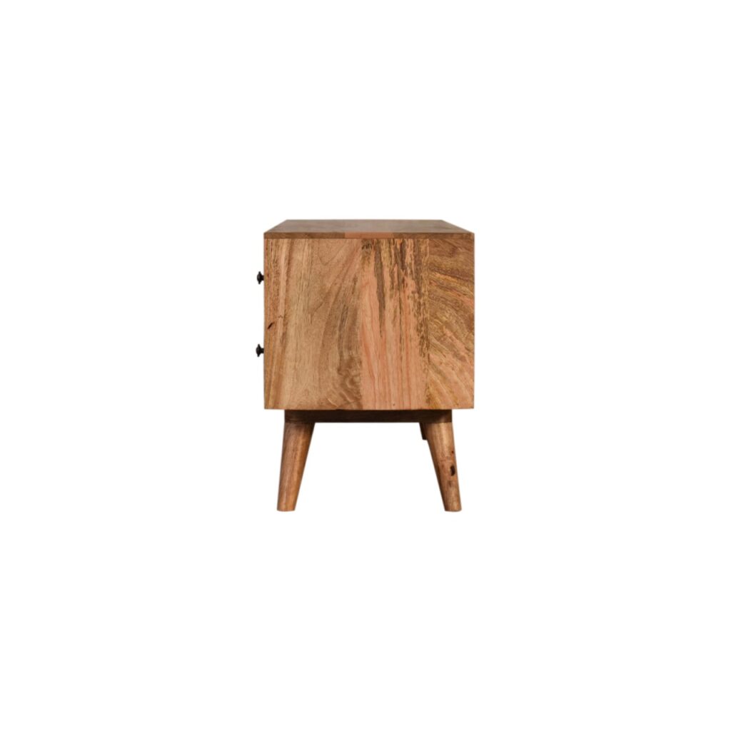 Diamond Print Entertainment Unit - Image 9