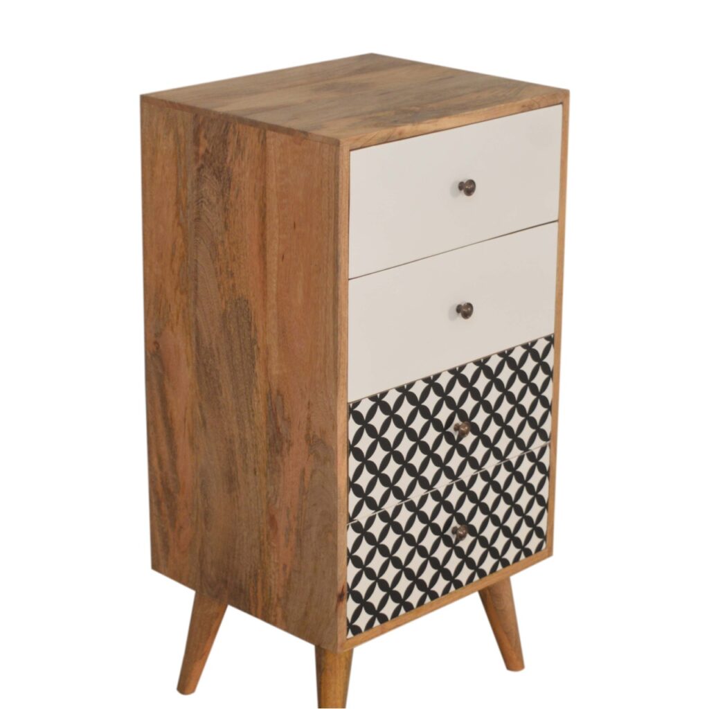 Diamond Screen Printed Tallboy - Image 7