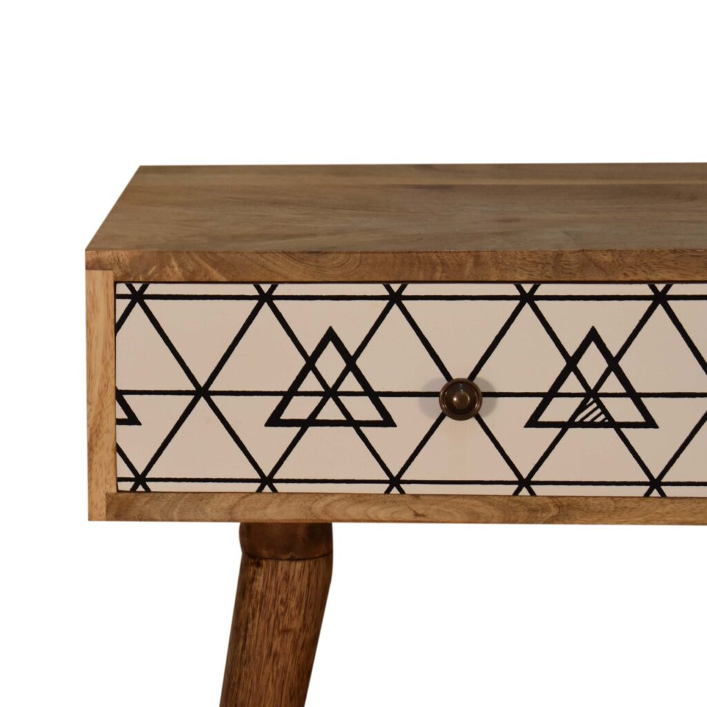 Triangular Console Table - Image 5