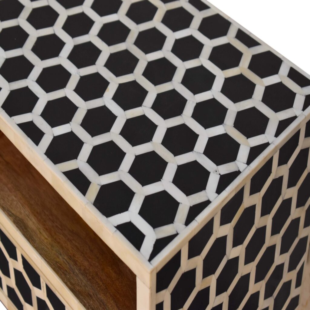 Honeycomb Bone Inlay Media Unit - Image 6