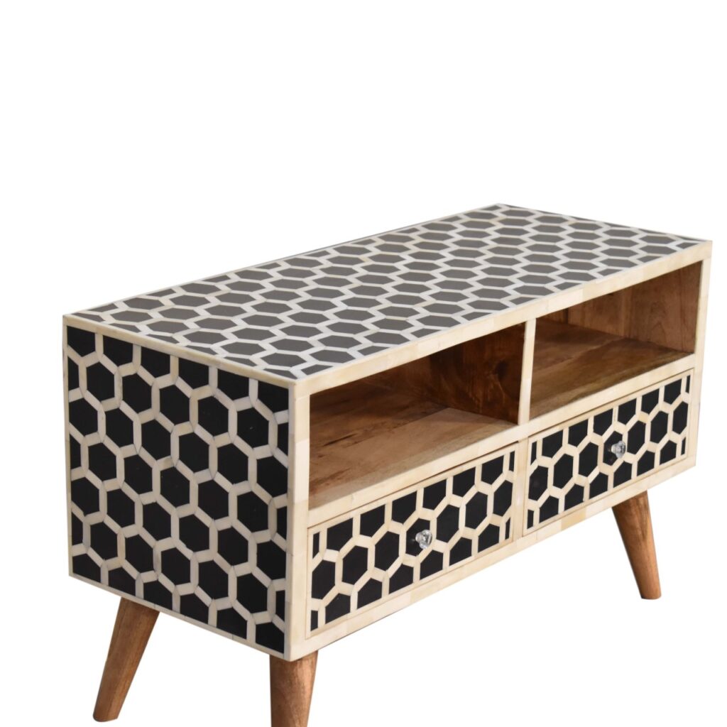 Honeycomb Bone Inlay Media Unit - Image 7