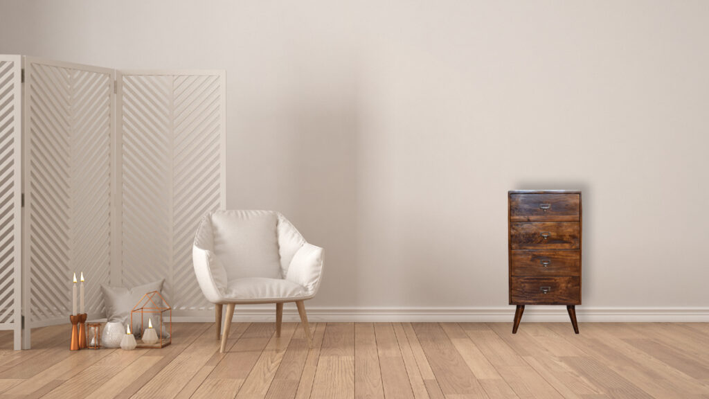 Chestnut Filing Cabinet - Image 11