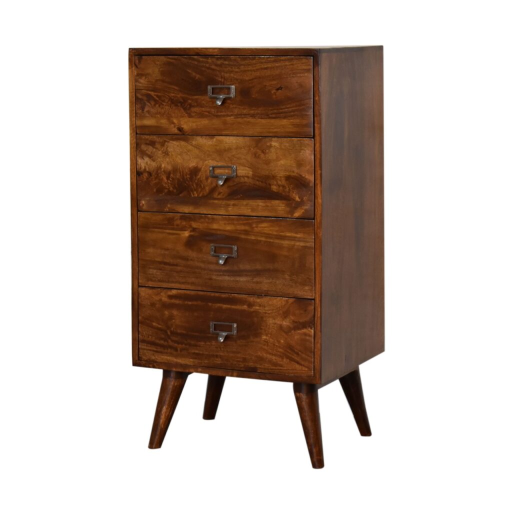 Chestnut Filing Cabinet - Image 2