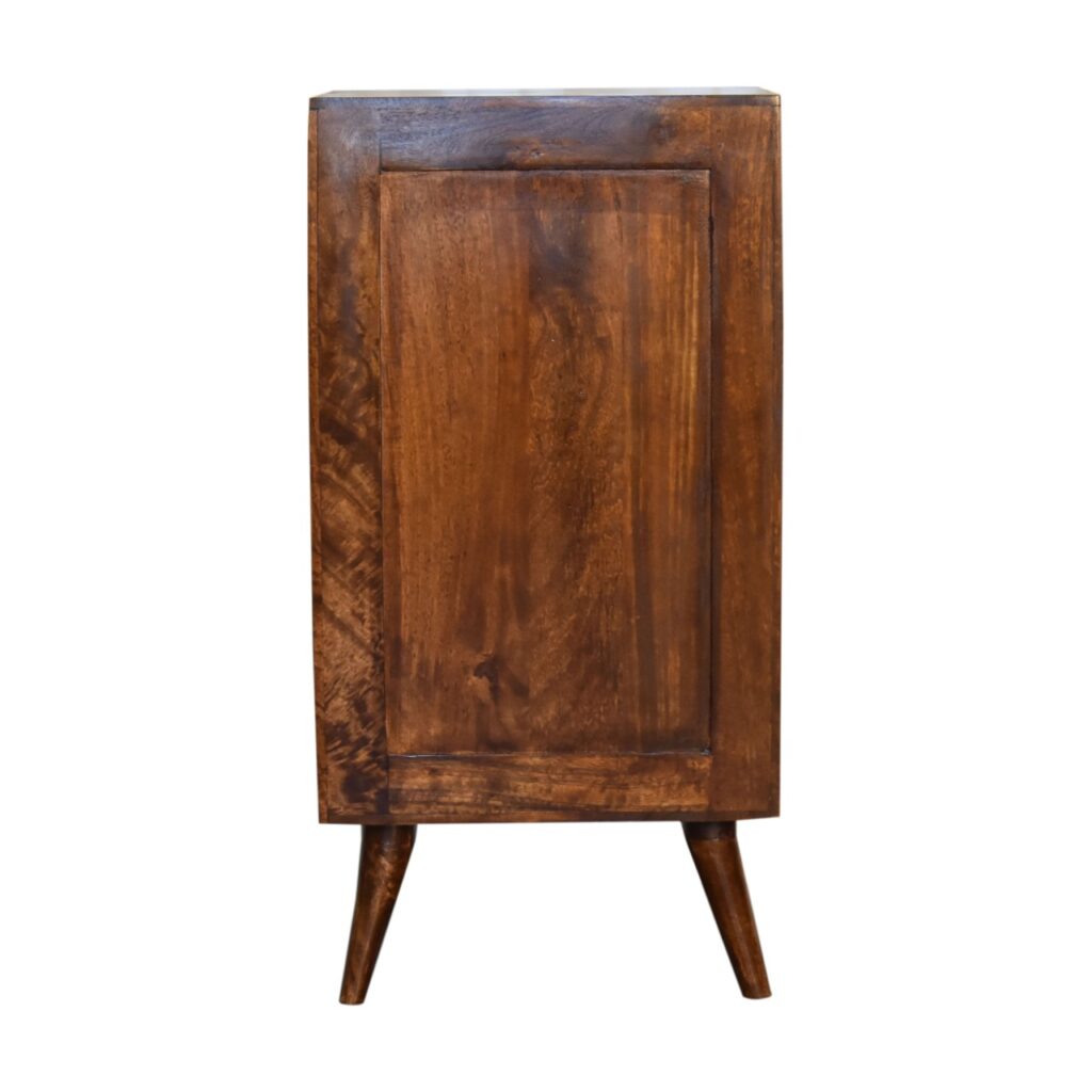 Chestnut Filing Cabinet - Image 9