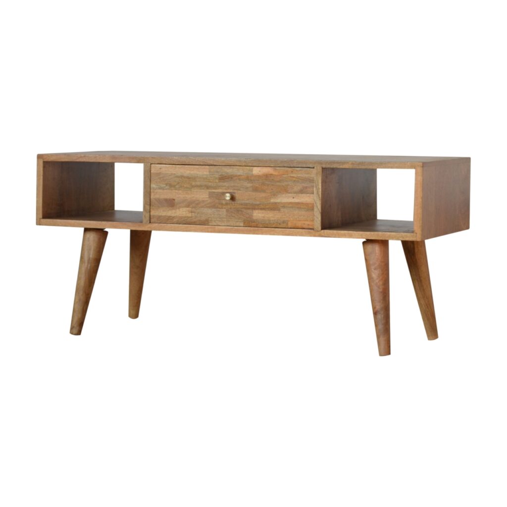 Mixed Coffee Table - Image 2