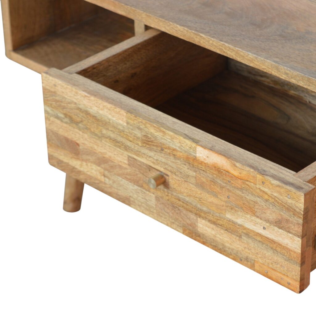 Mixed Coffee Table - Image 7