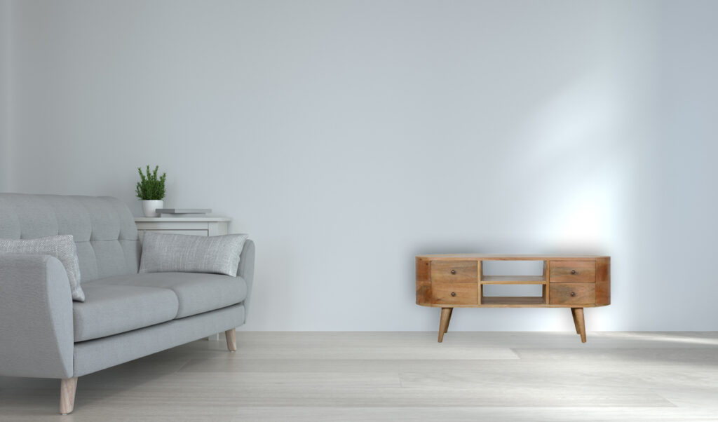 Rounded Entertainment Unit - Image 11