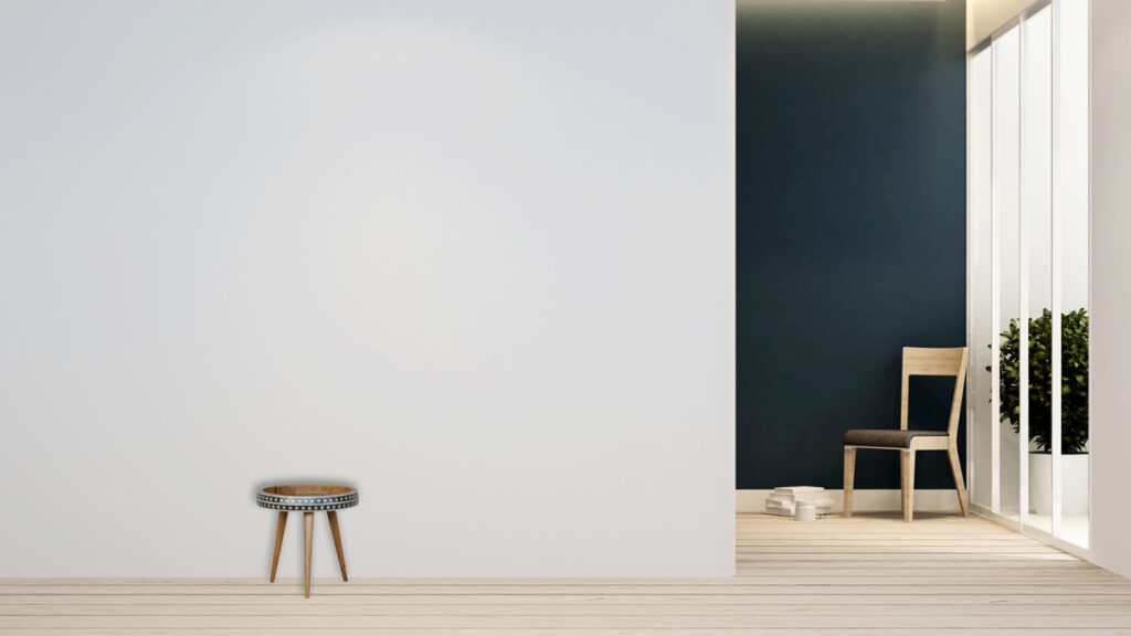 Small Dotted End Table - Image 10