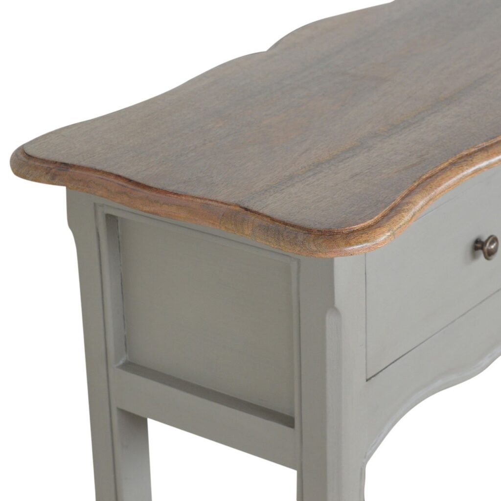 French Style Console Table - Image 4