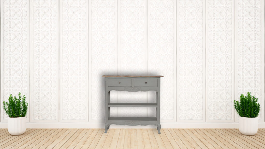 French Style Console Table - Image 12