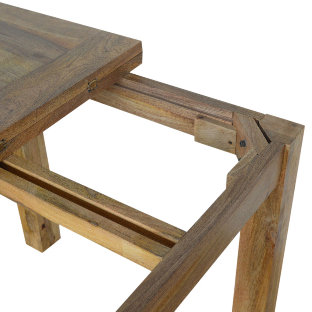 Extendable Butterfly Dining Table - Image 8