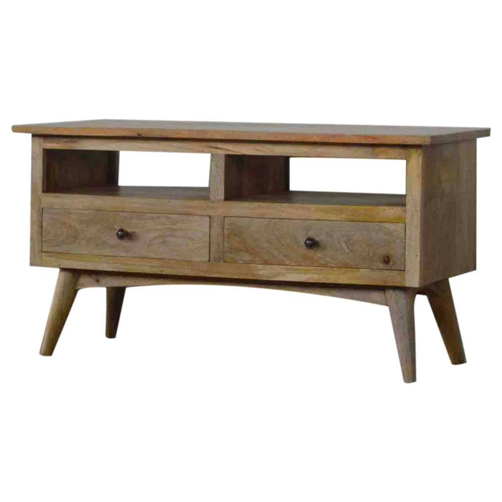 2 Drawer 2 Slot Media Unit - Image 2