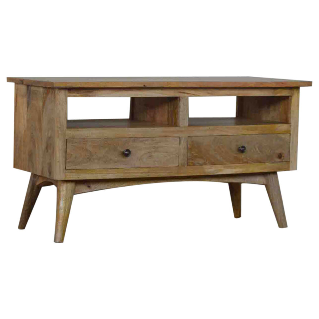 2 Drawer 2 Slot Media Unit - Image 3