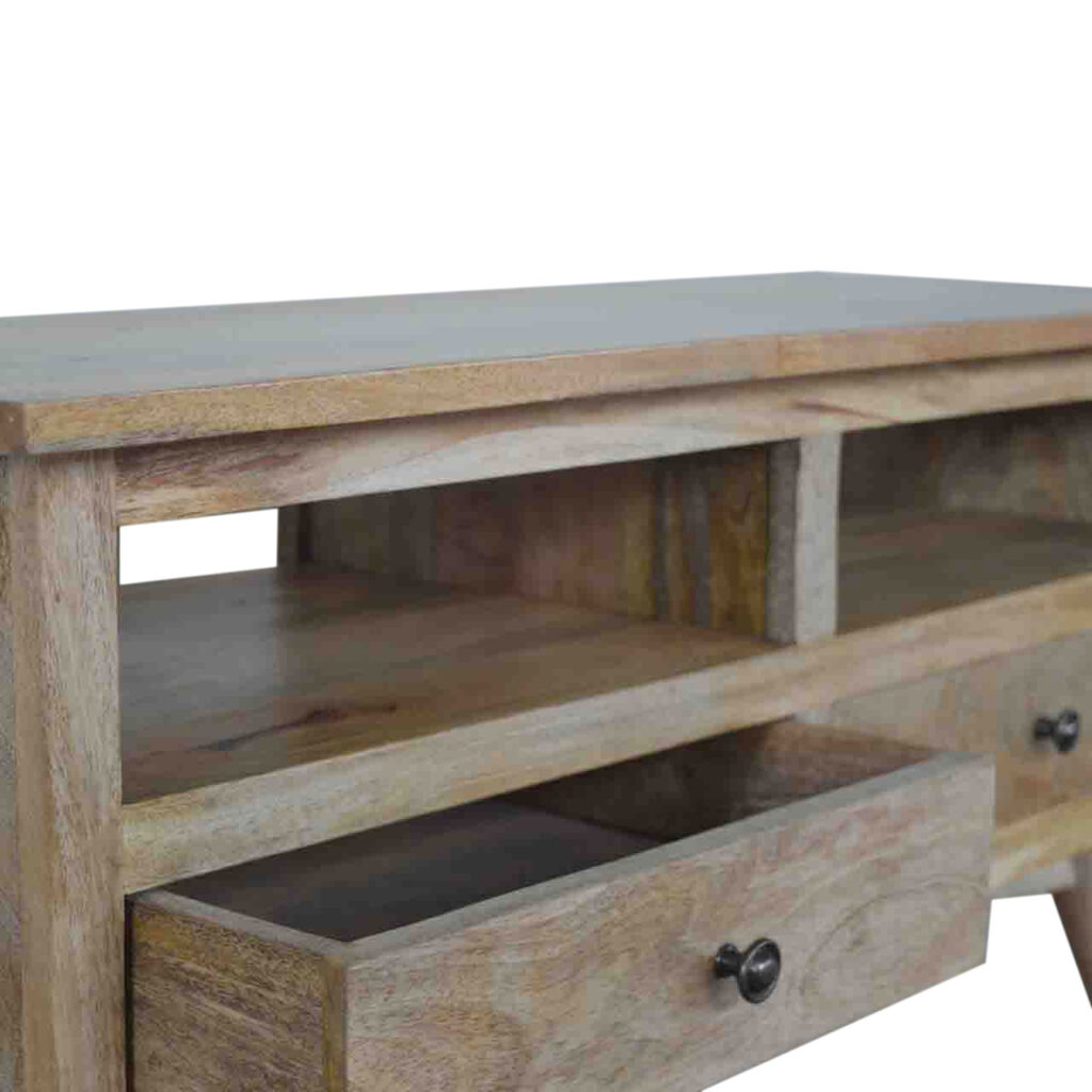 2 Drawer 2 Slot Media Unit - Image 5