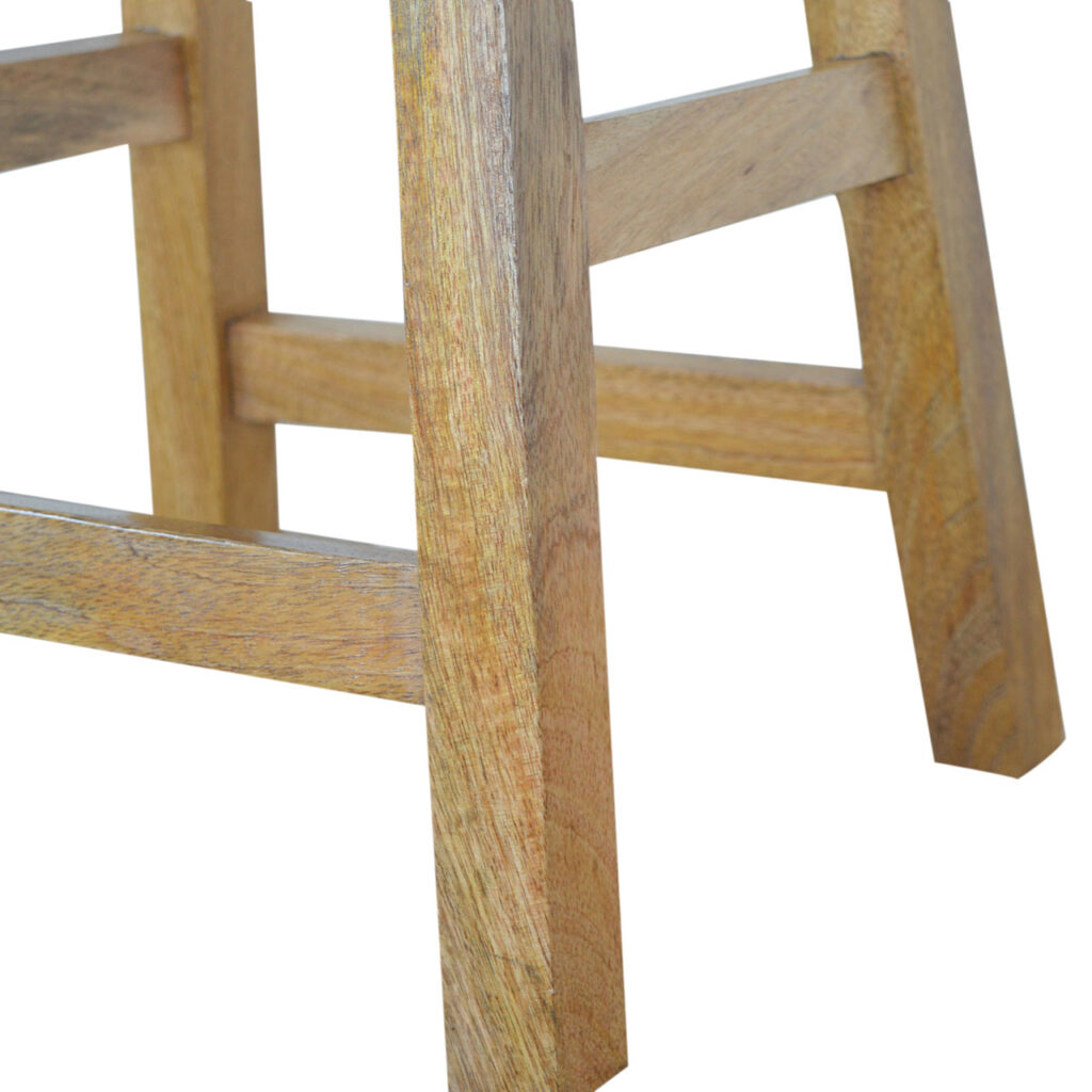 Multi Tweed Bar Stool - Image 11