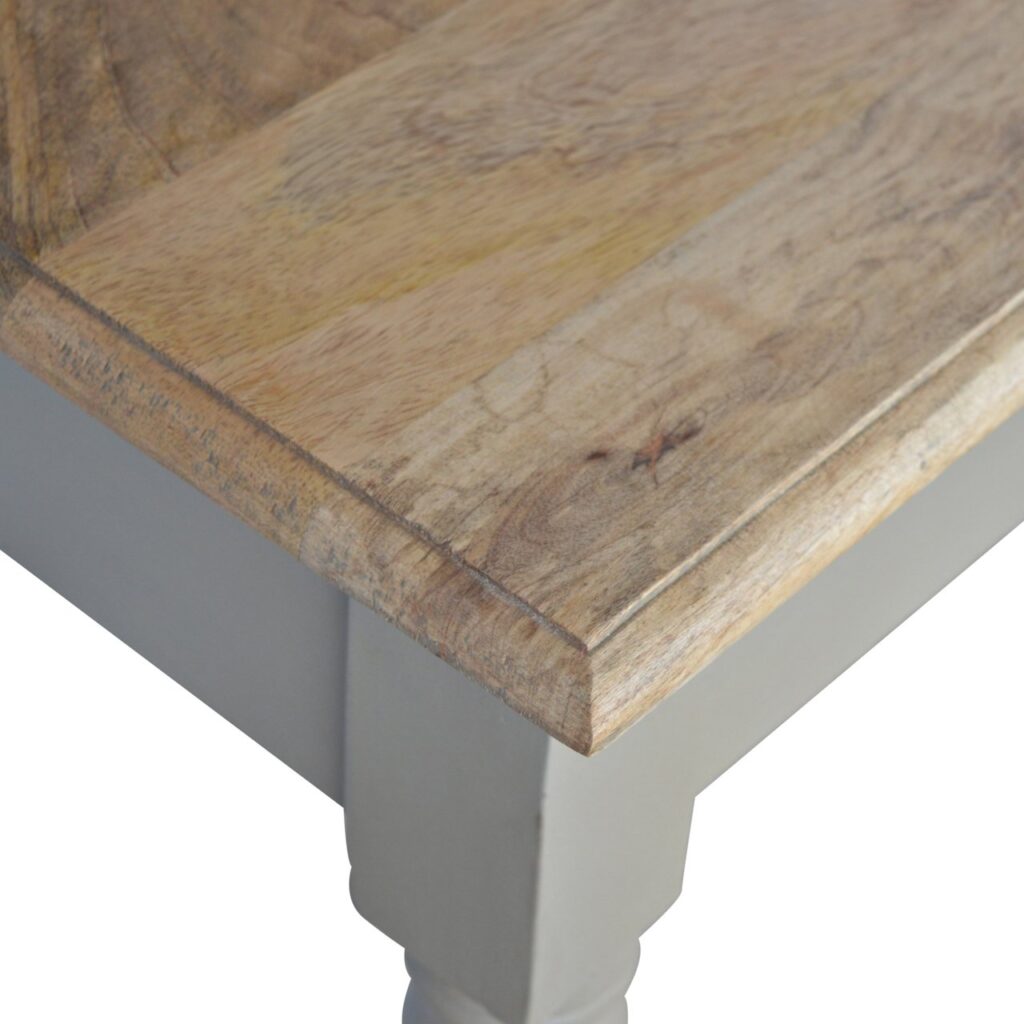 Hand Painted Writing Desk - Image 4