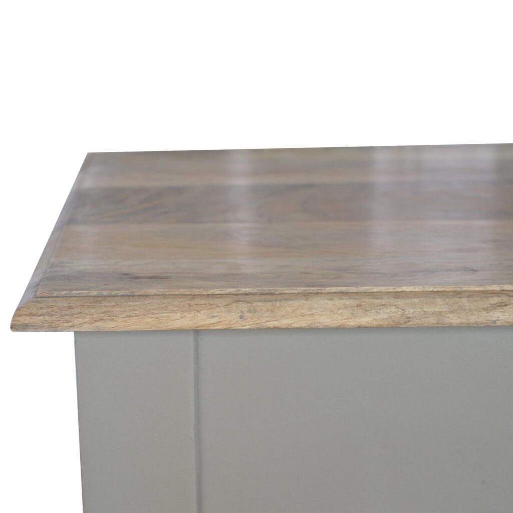 Hand Painted Writing Desk - Image 5