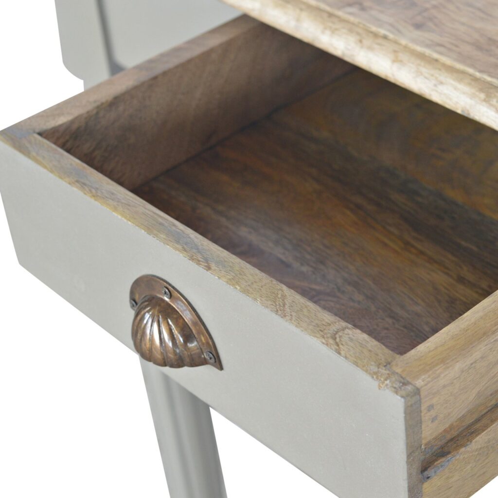 Hand Painted Writing Desk - Image 6