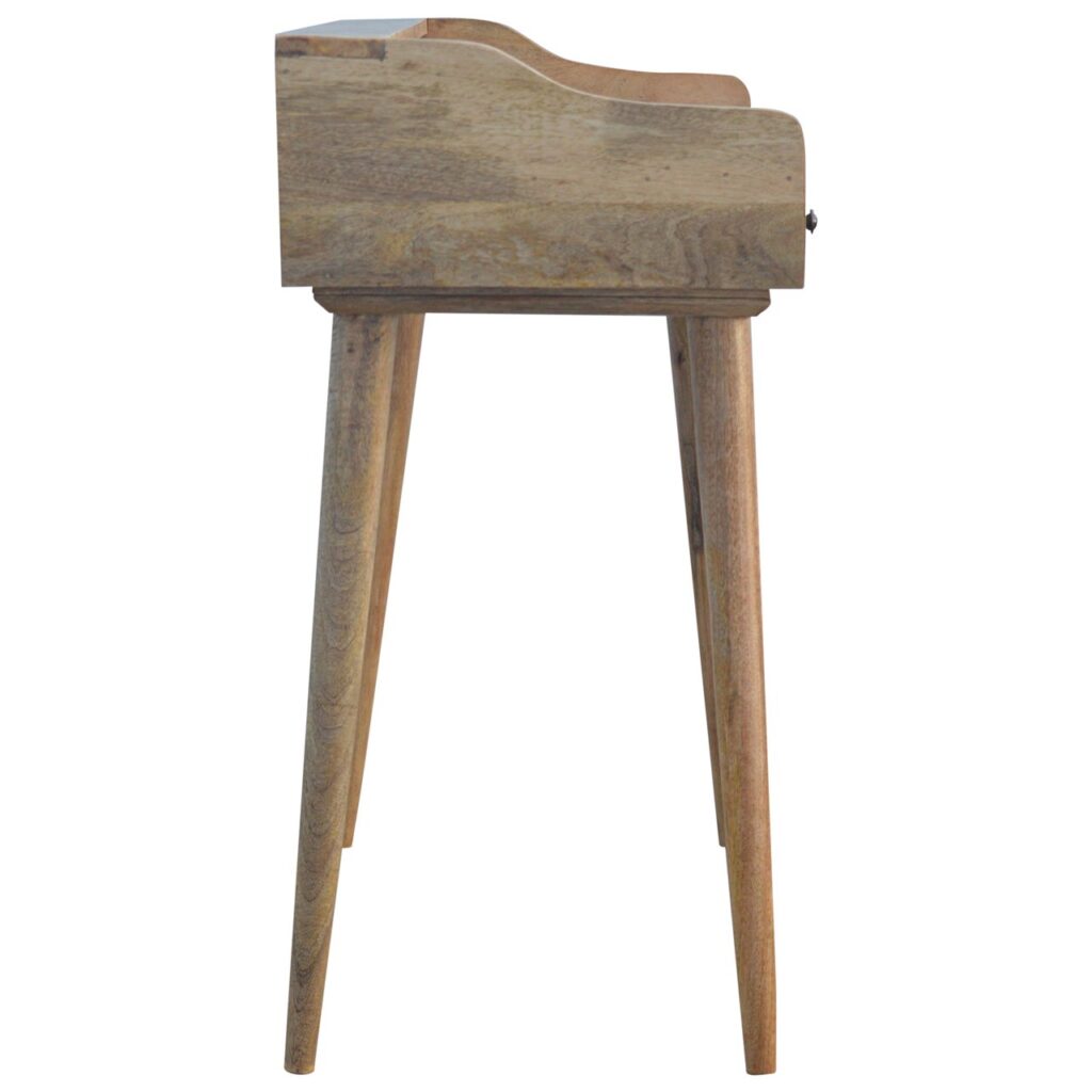 Gallery Back Shell Writing Desk - Image 7