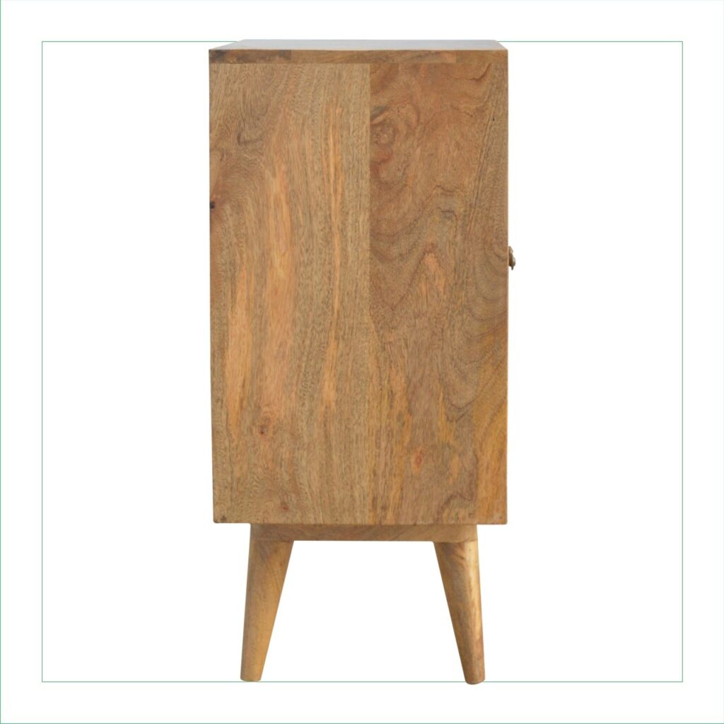 Pineapple Carved Cabinet - Image 9