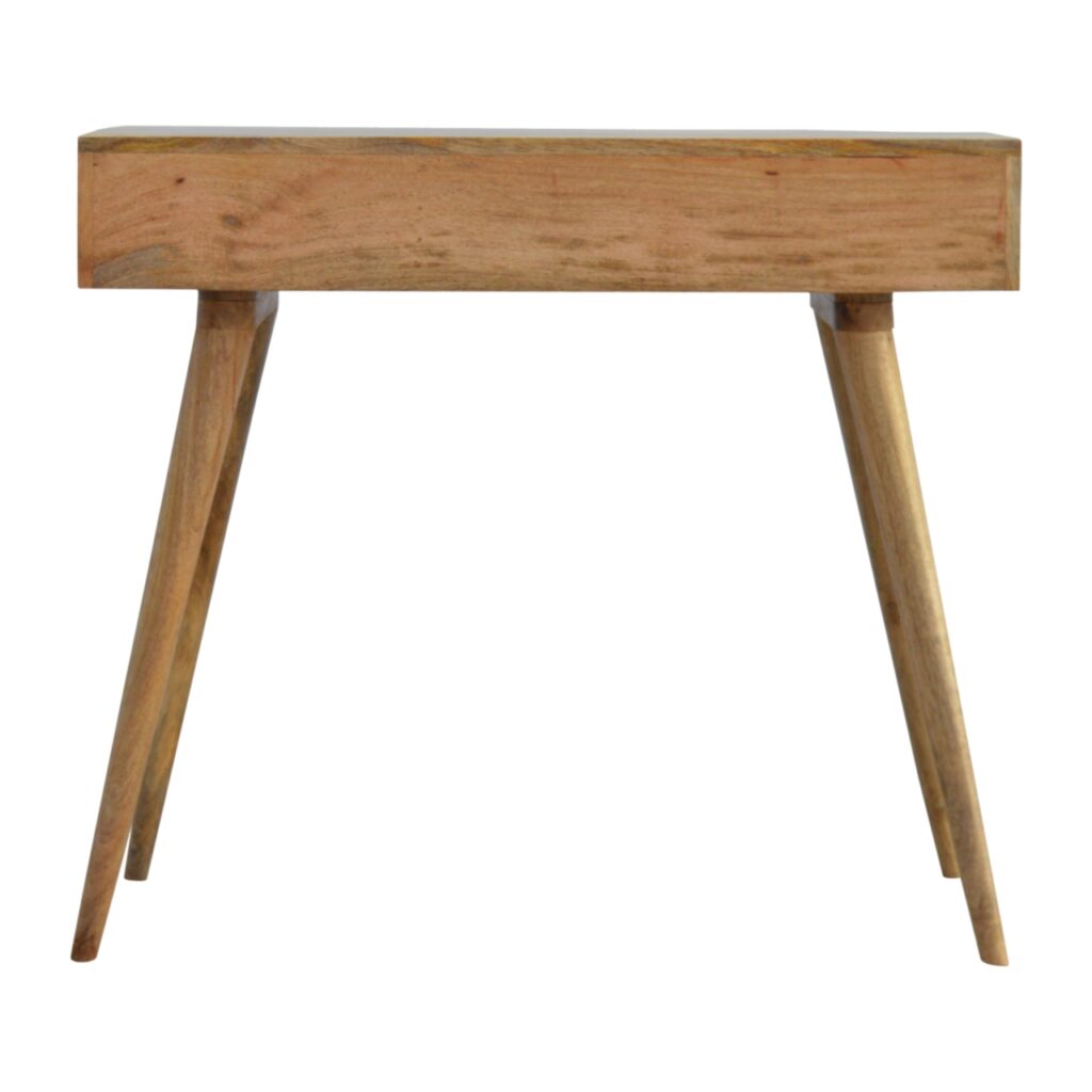 Bone Inlay Writing Desk - Image 9
