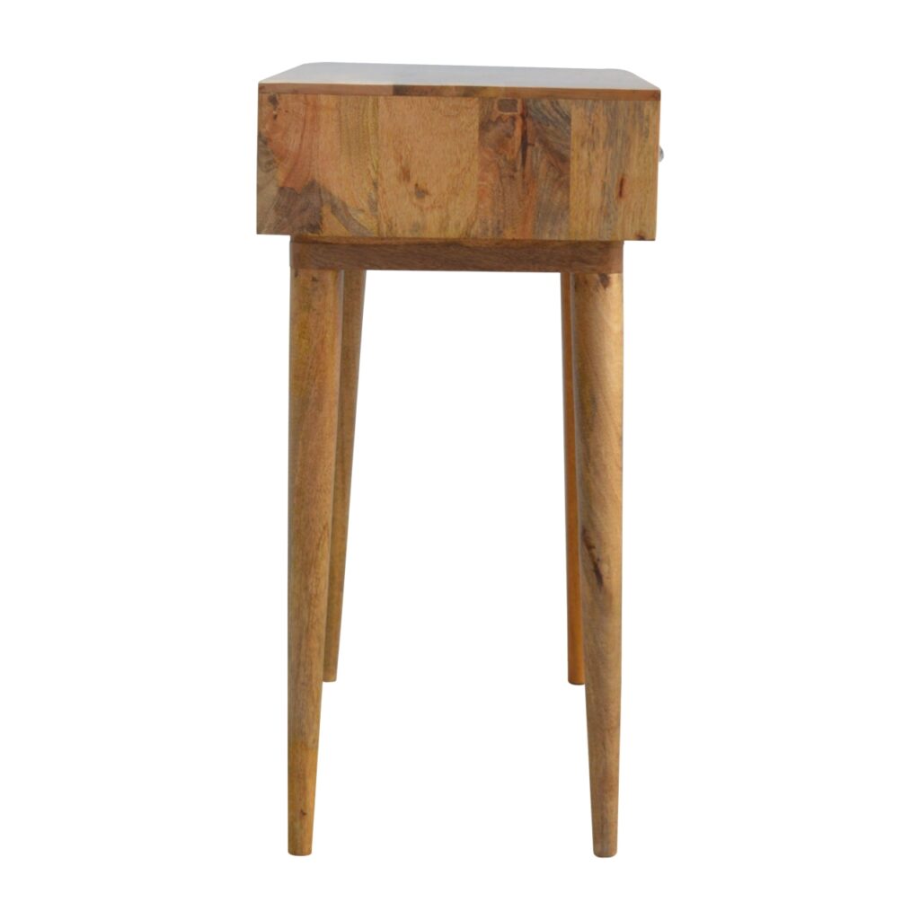 Bone Inlay Console Table - Image 8