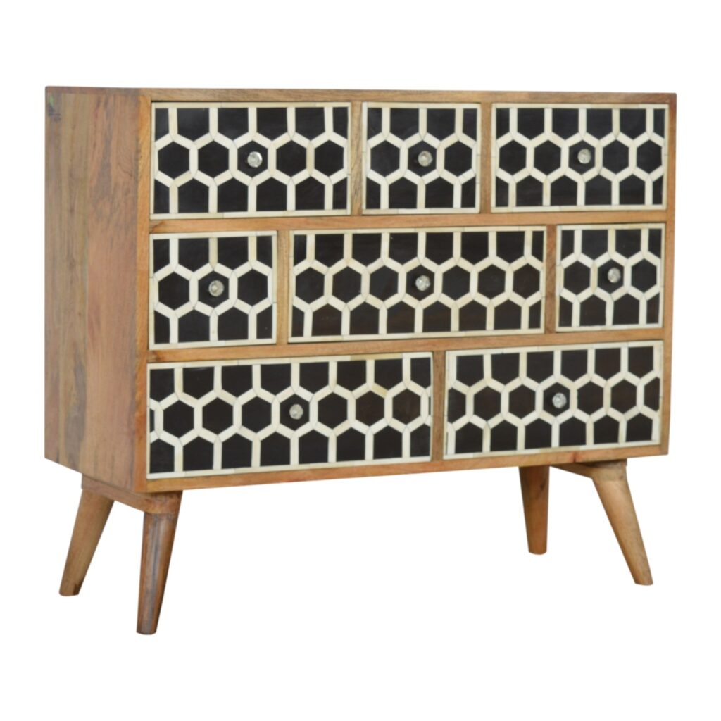 Bone Inlay Chest - Image 3