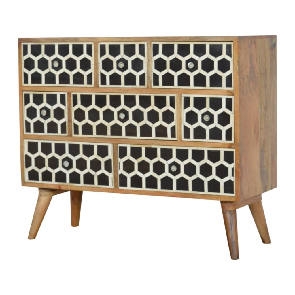 Bone Inlay Chest - Image 2