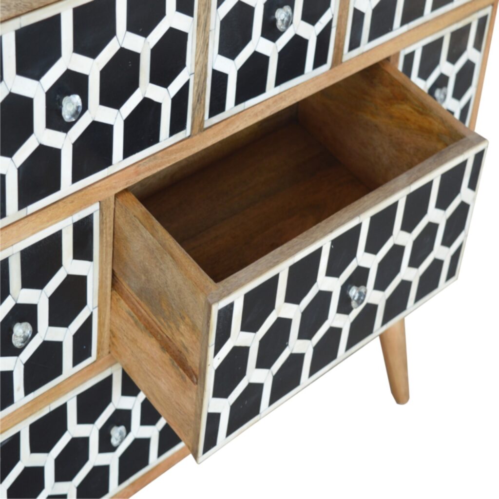 Bone Inlay Chest - Image 7