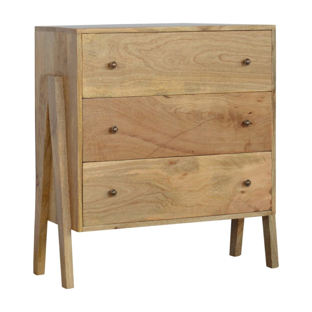 Trestle Chest - Image 2