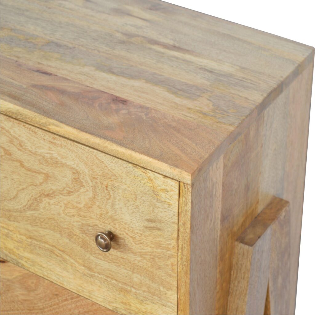 Trestle Chest - Image 6