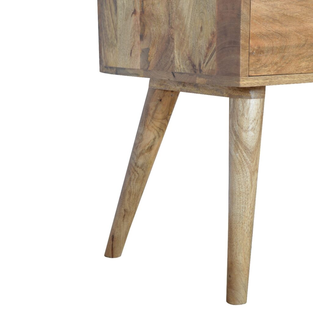 Nordic 4 Drawer Console - Image 3