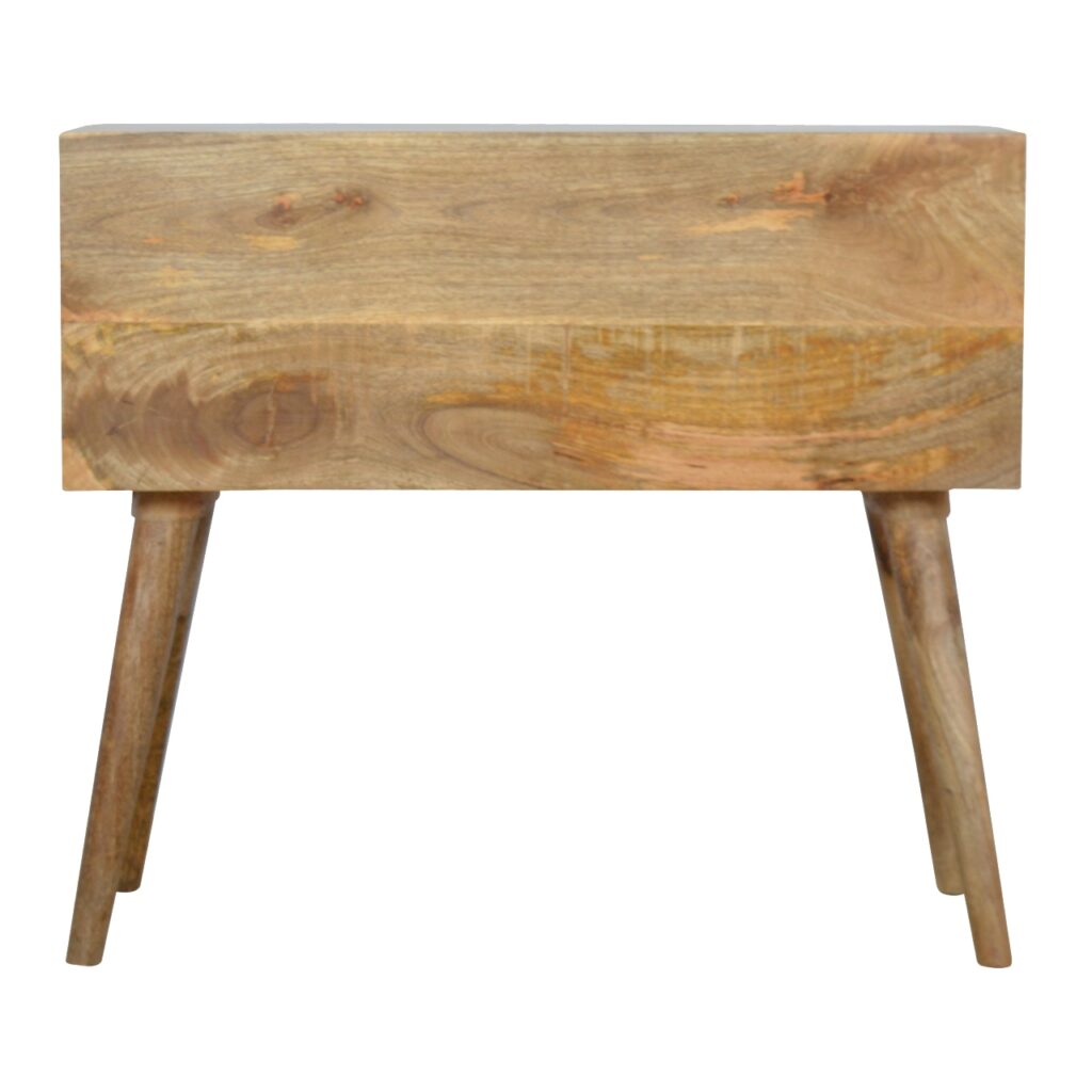 Nordic 4 Drawer Console - Image 6