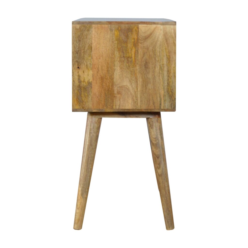Grey Gradient Console Table - Image 8