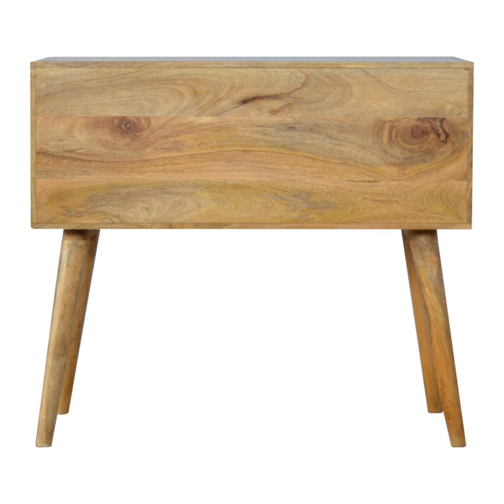 Grey Gradient Console Table - Image 9