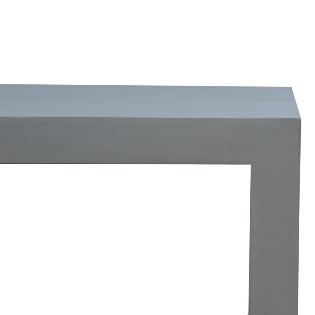 Cement Cube Bedside Table - Image 5