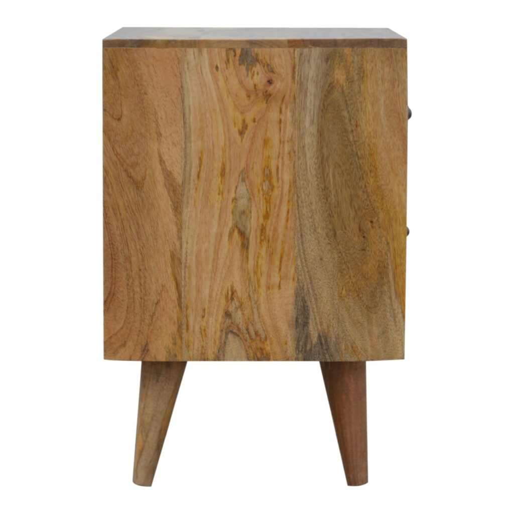Artea Porcelain Mini Cabinet - Image 8