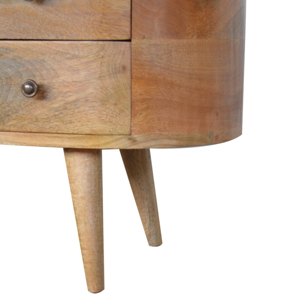 Rounded Entertainment Unit - Image 7