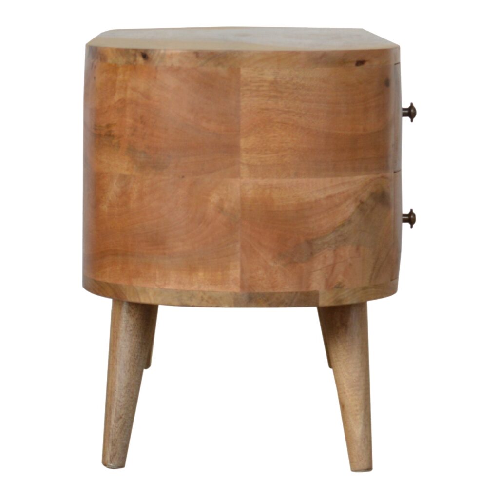 Rounded Entertainment Unit - Image 8