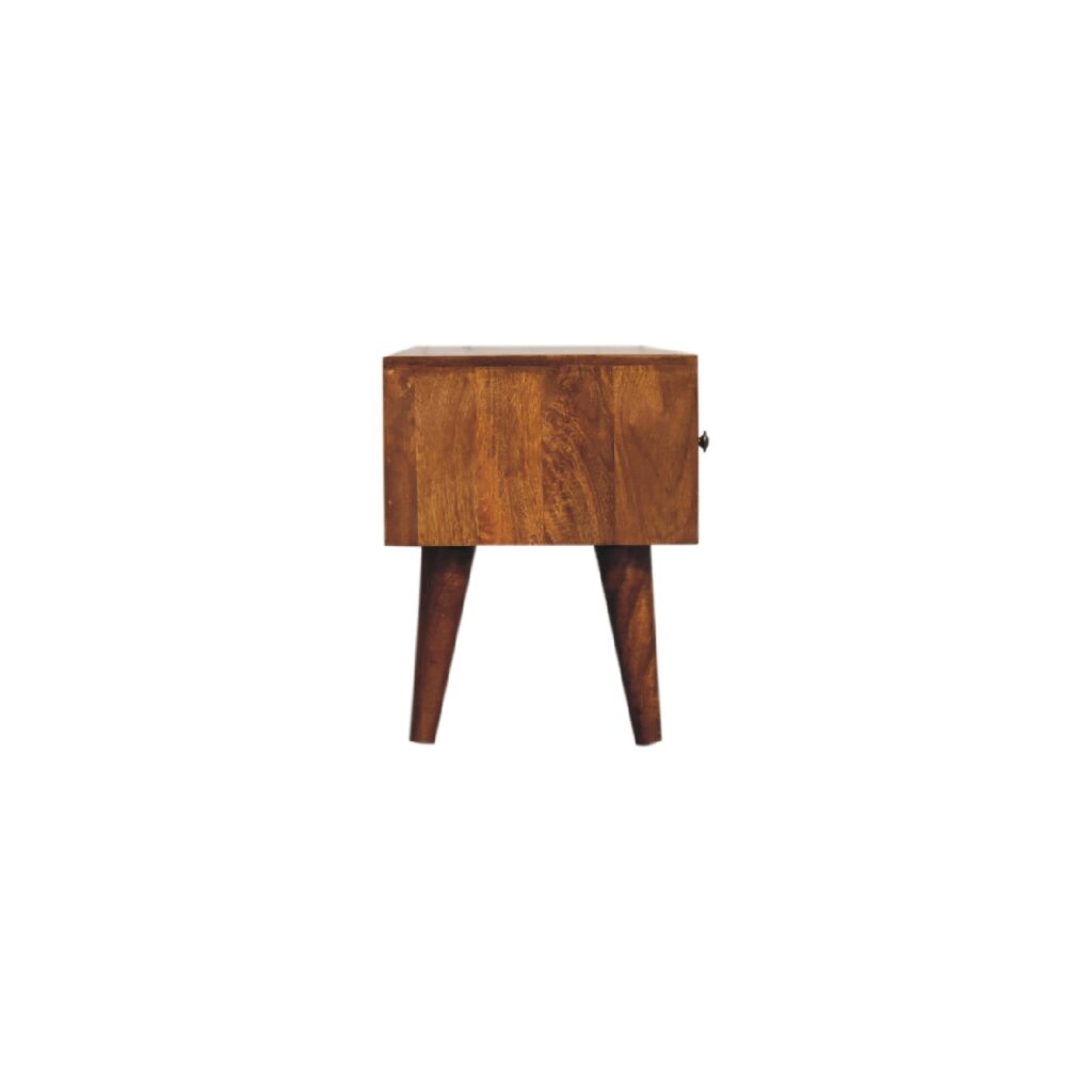 Classic Chestnut Coffee Table - Image 9