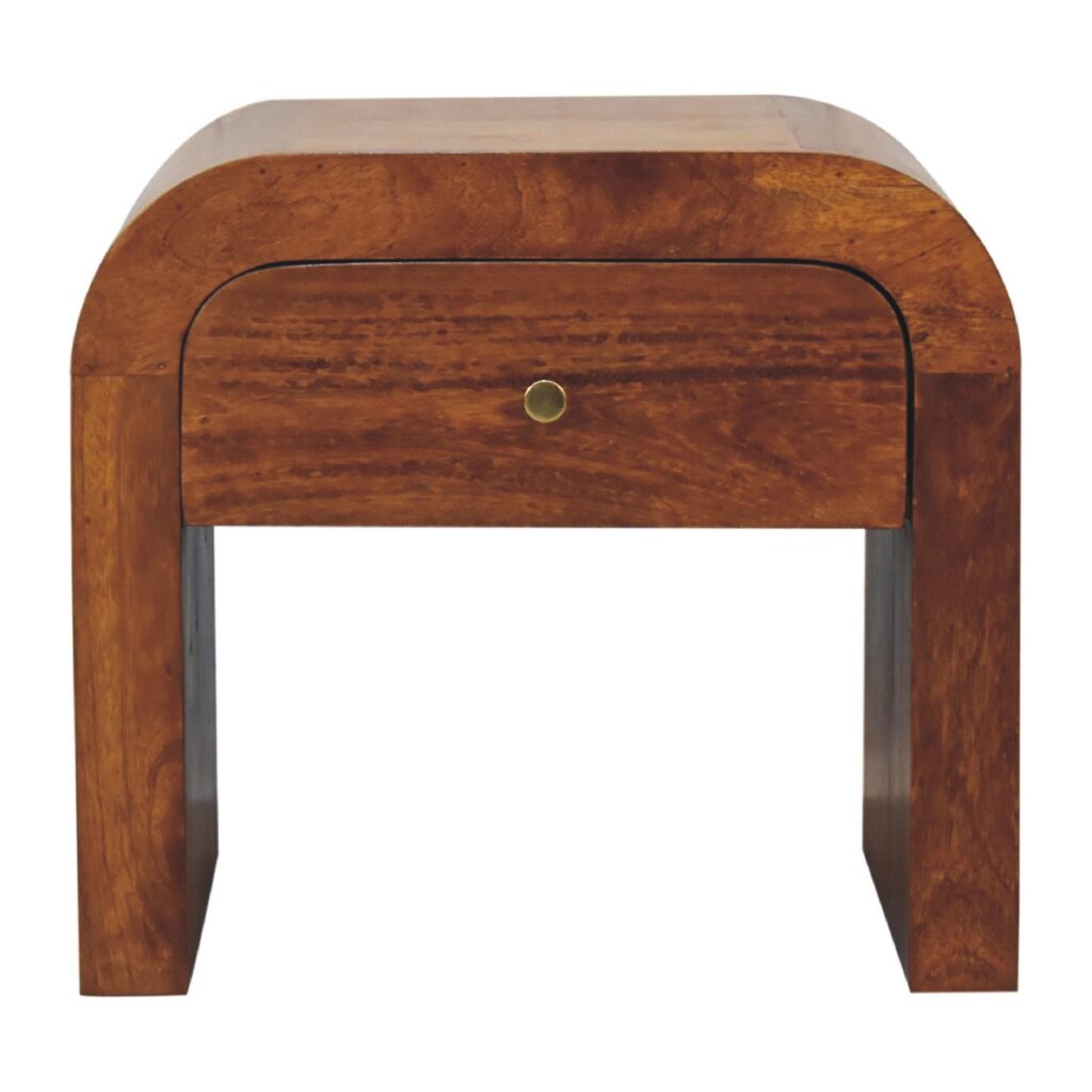 Darcy Chestnut Bedside - Image 2