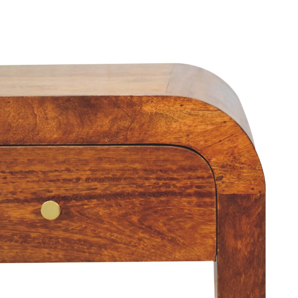 Darcy Chestnut Bedside - Image 5