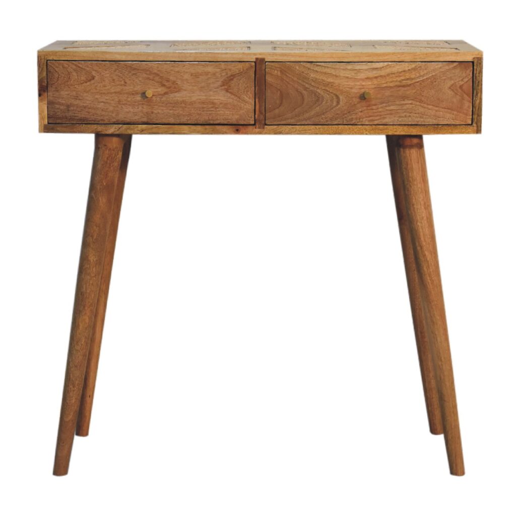 Larissa Aztec Console Table - Image 2
