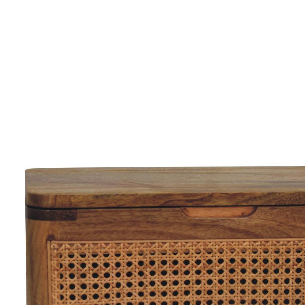 Larissa Lid-up Storage Stool - Image 5