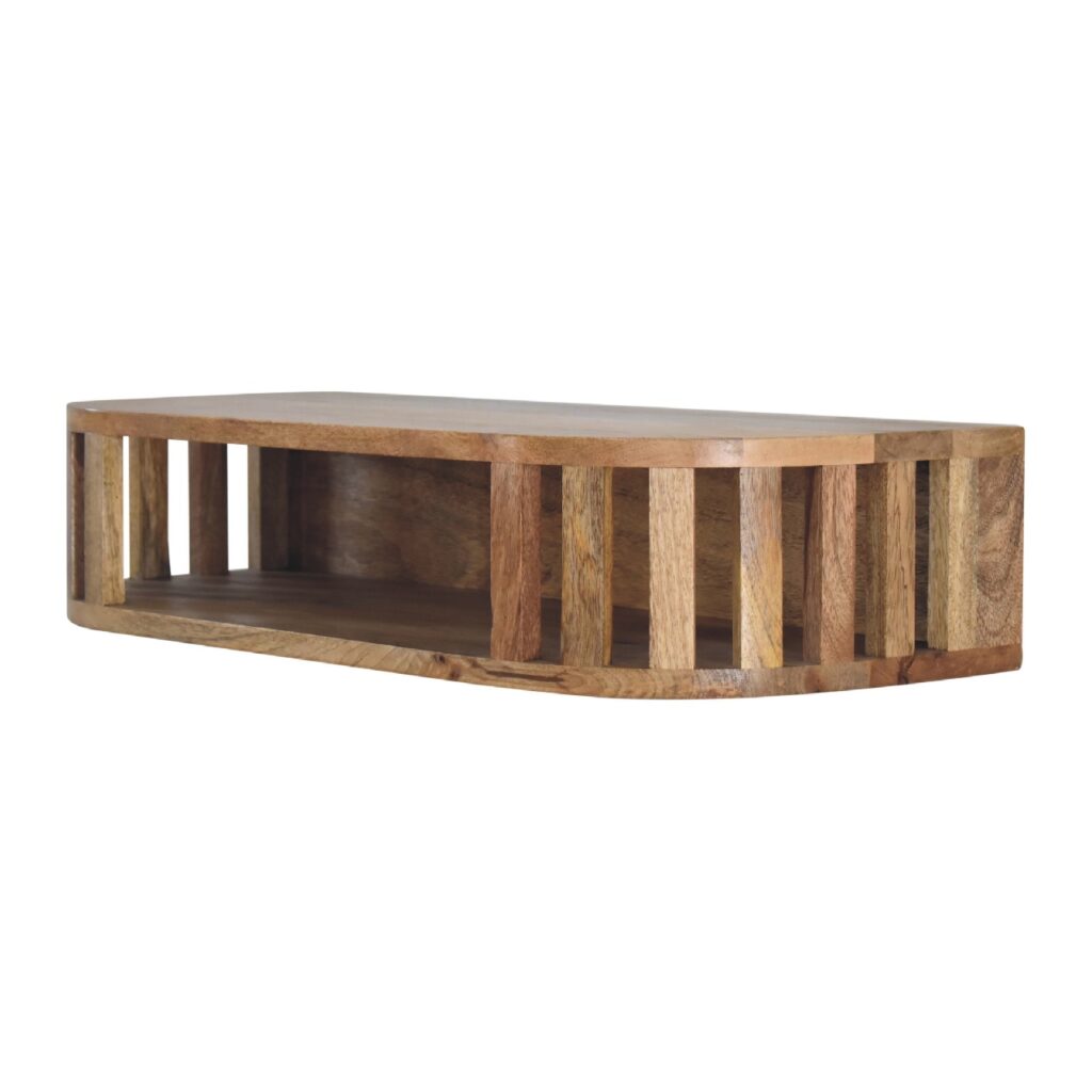 Ariella Floating Console Table - Image 3