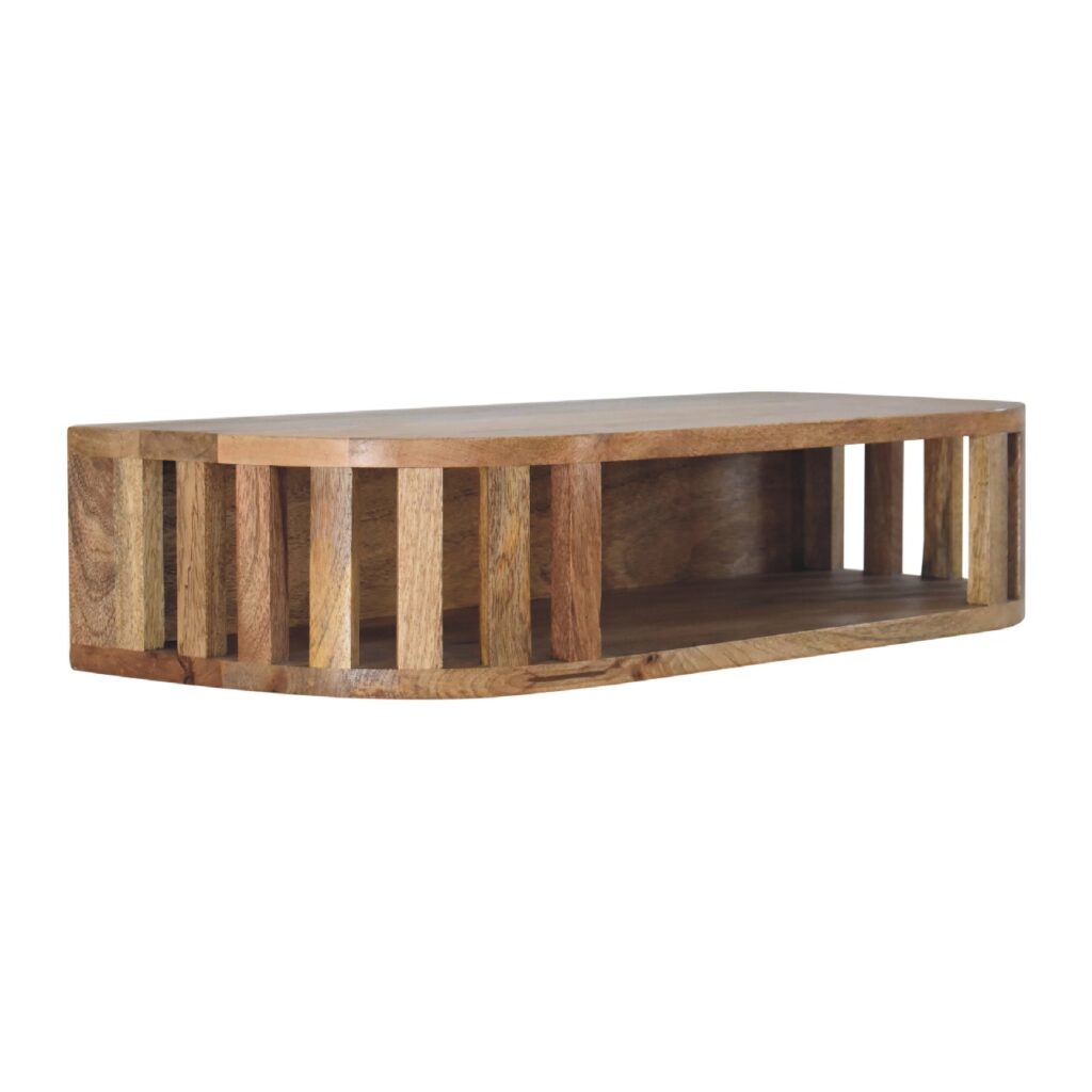 Ariella Floating Console Table - Image 4